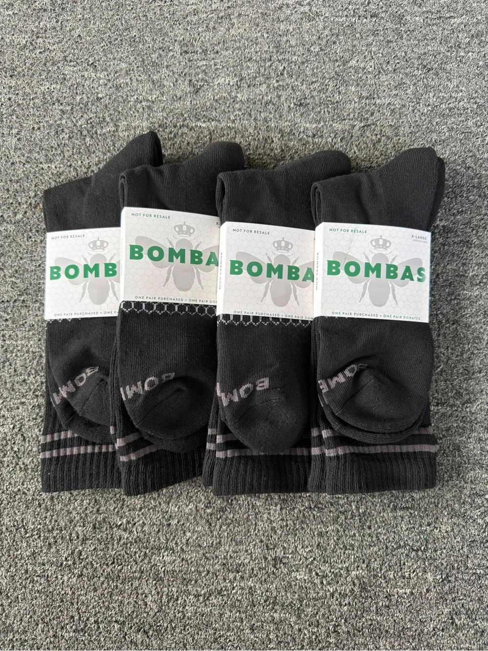 Bombas Men’s Originals Calf Socks